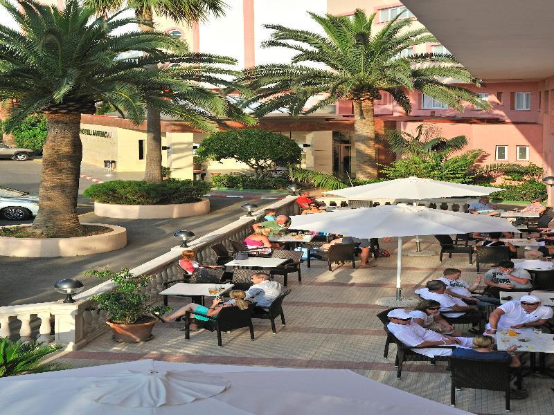 Globales America Hotel Cales de Mallorca