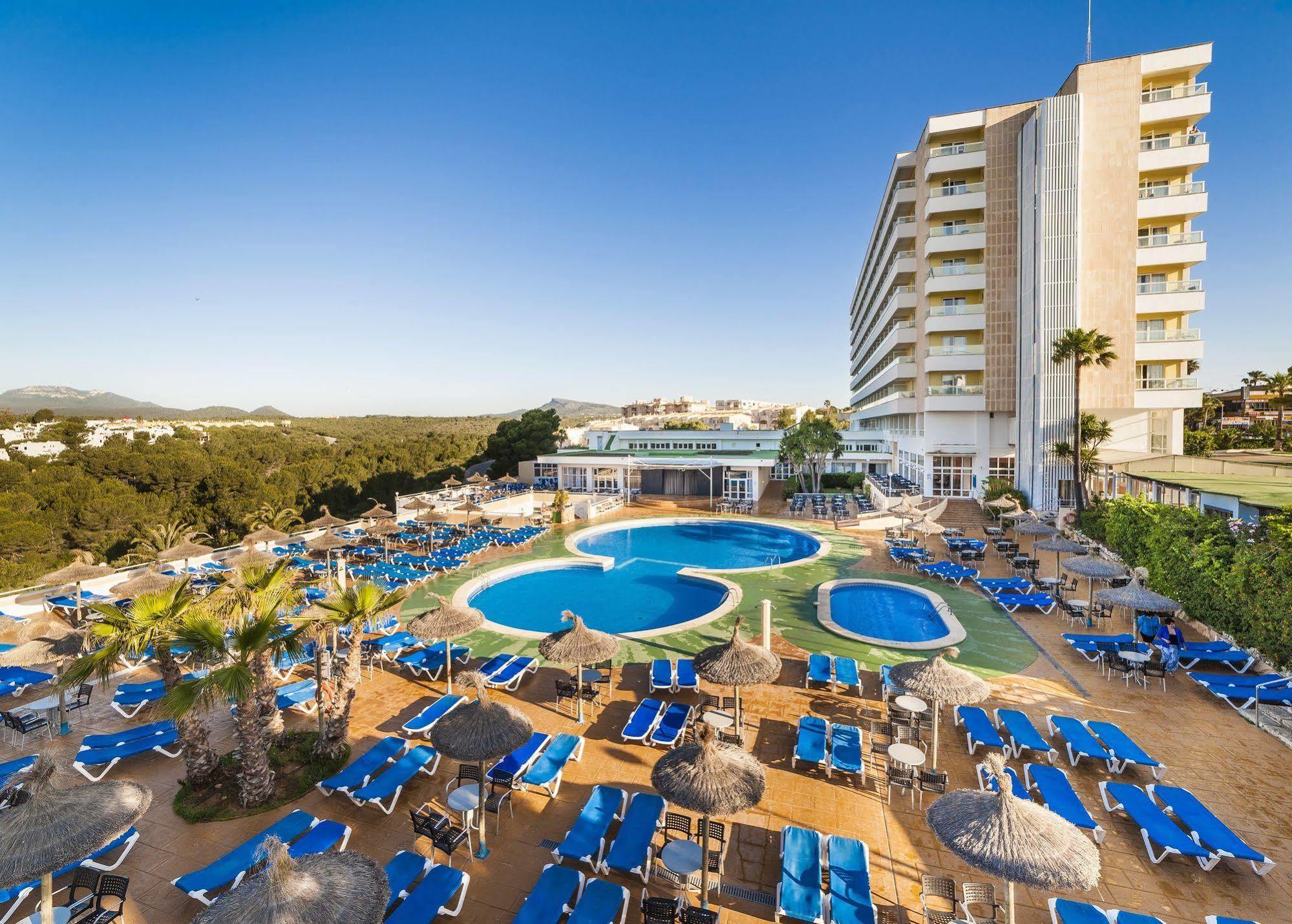 Globales America Cales de Mallorca
